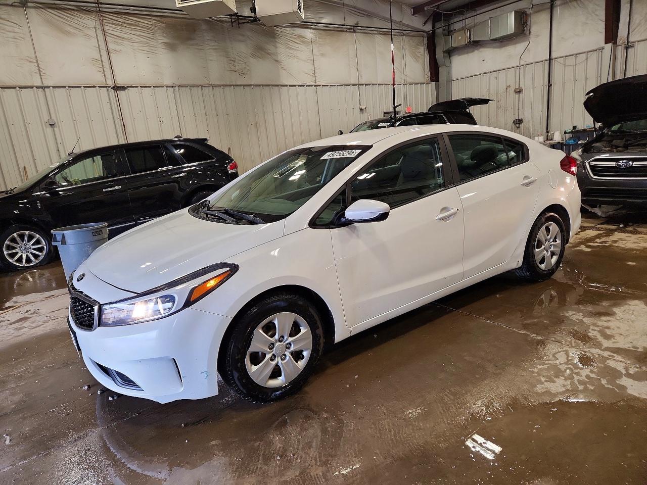 2017 KIA FORTE