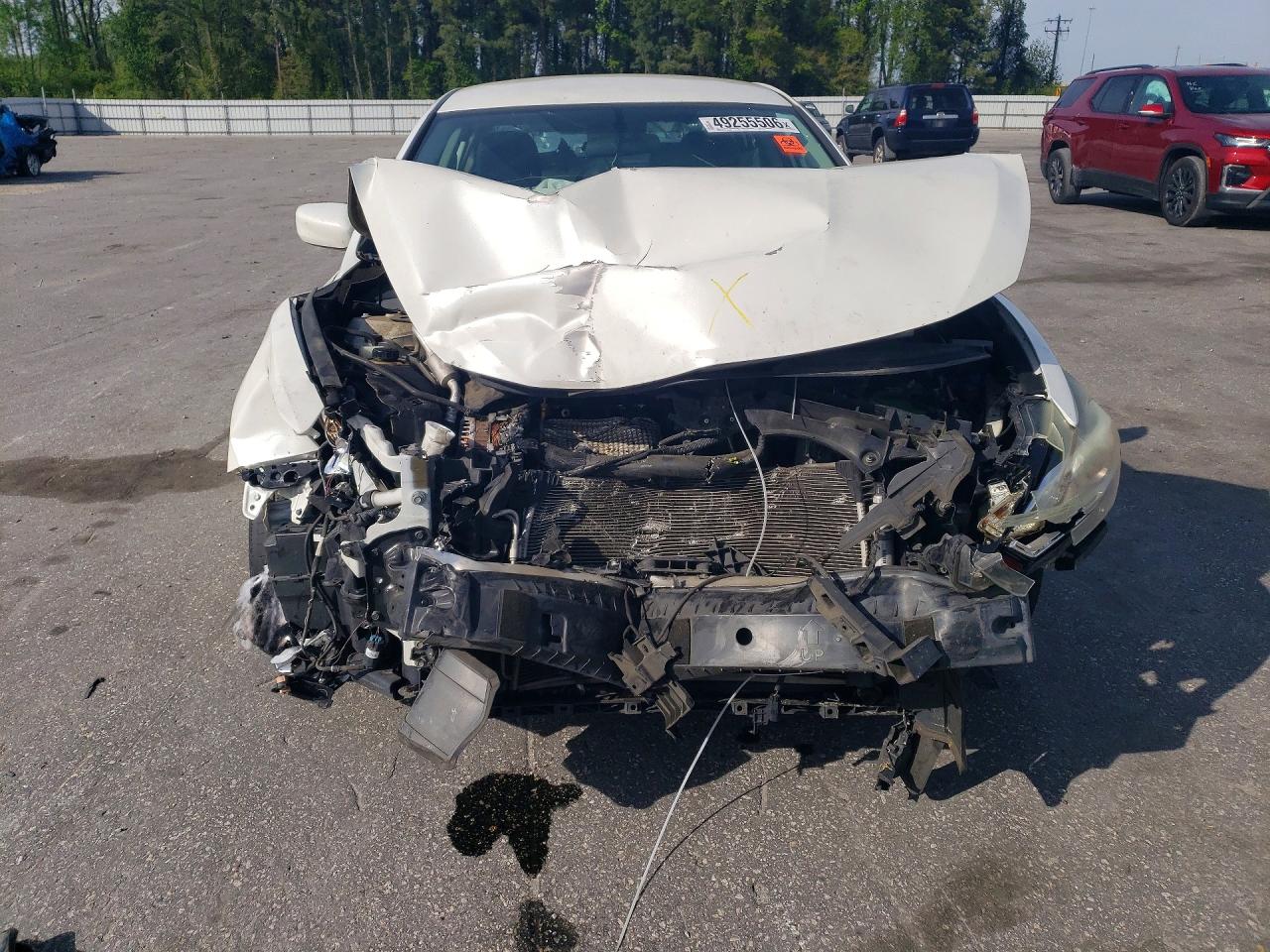 2016 NISSAN ALTIMA 2.5 S photo 9