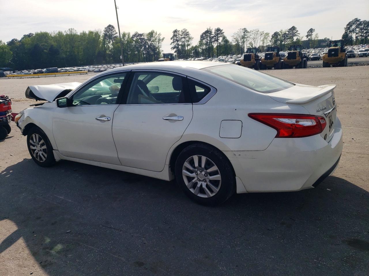 2016 NISSAN ALTIMA 2.5 S photo 3