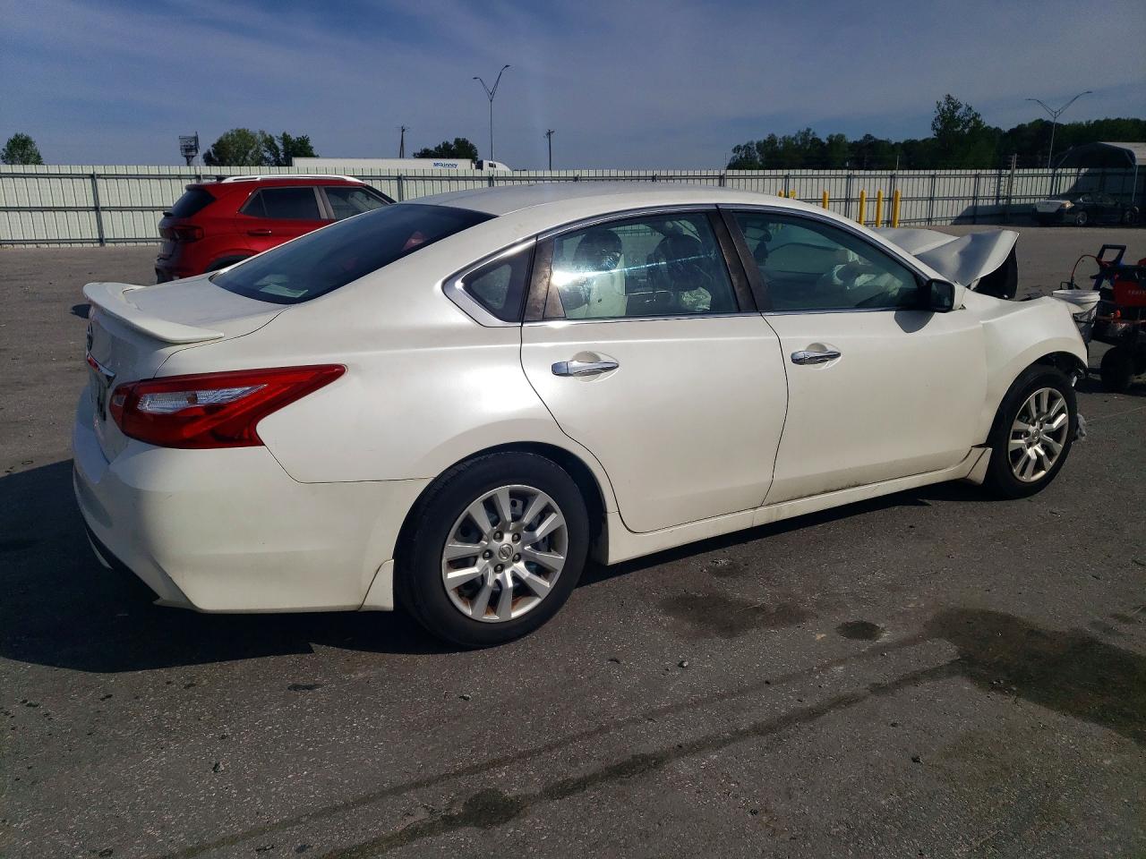 2016 NISSAN ALTIMA 2.5 S photo 5