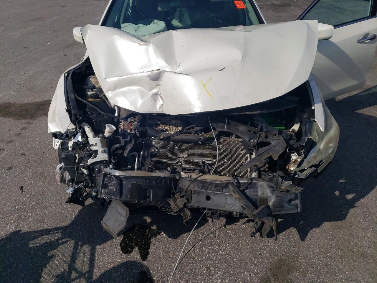 2016 NISSAN ALTIMA 2.5 S photo 21