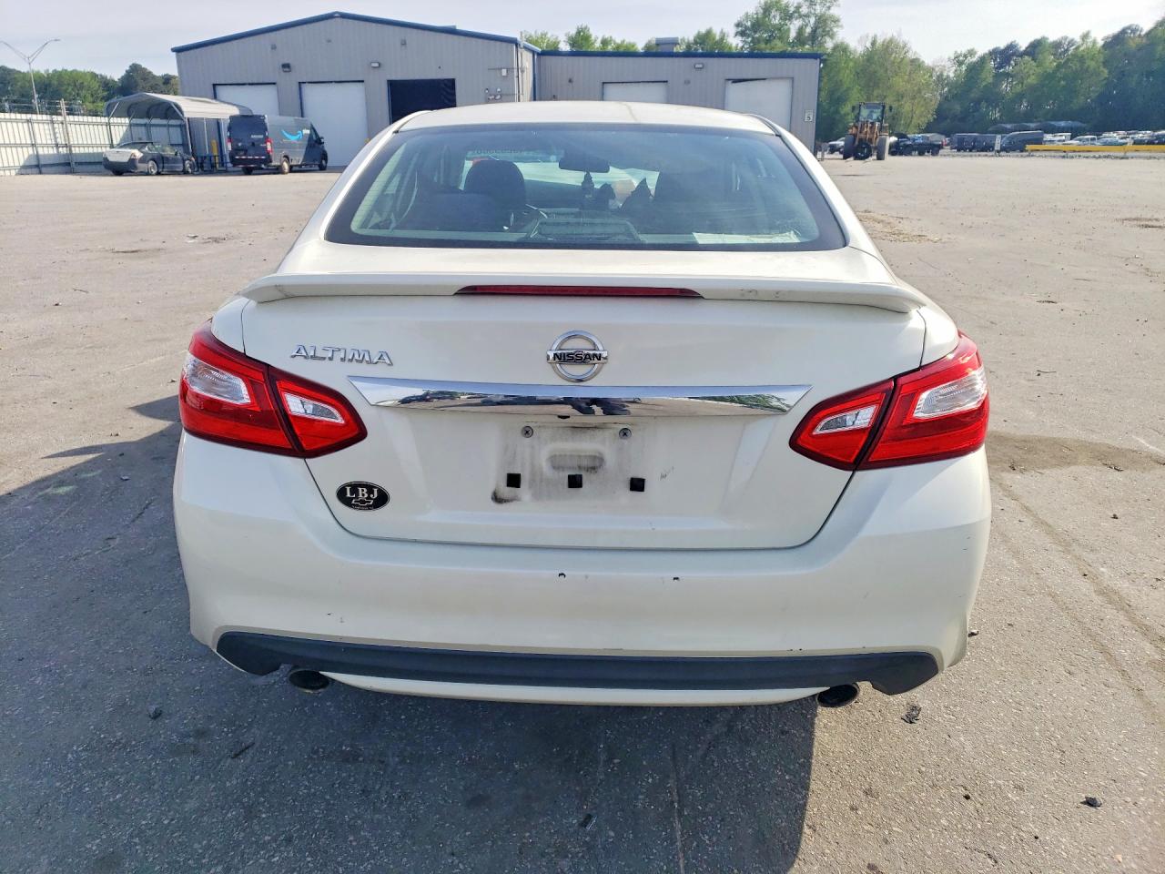 2016 NISSAN ALTIMA 2.5 S photo 11