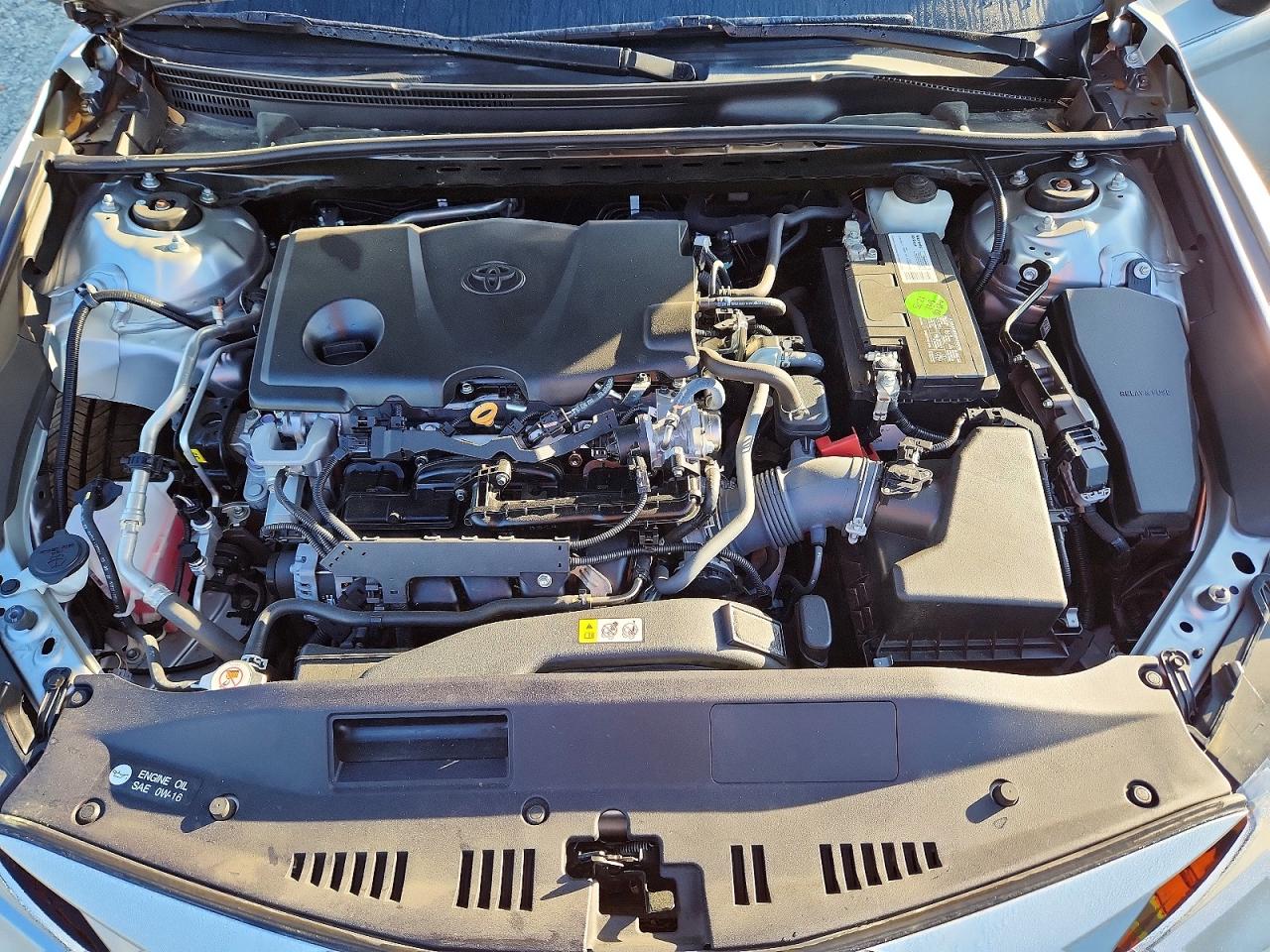 2023 TOYOTA CAMRY LE photo 31