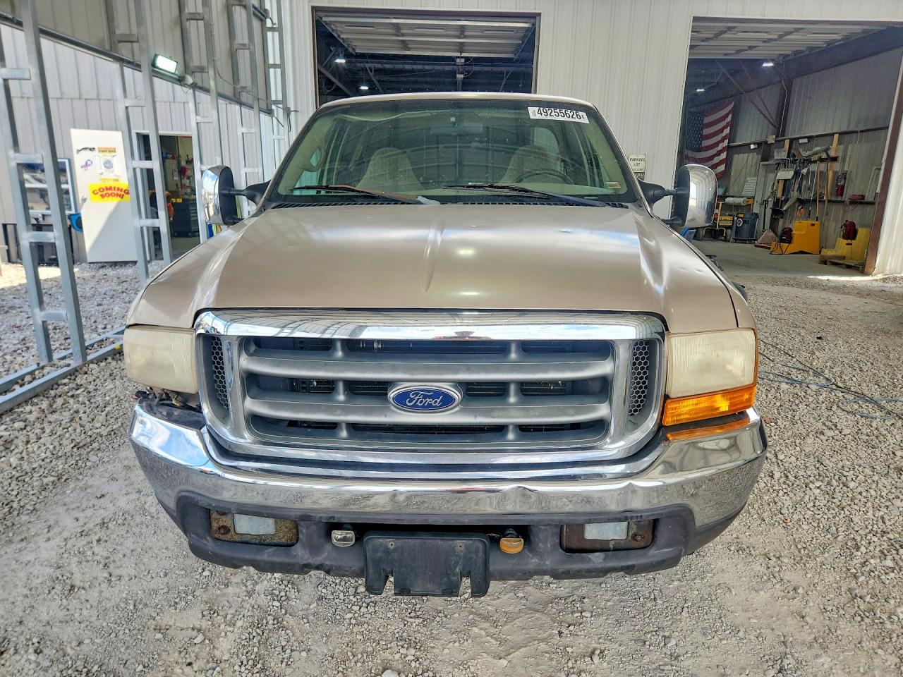 1999 FORD F250 SUPER DUTY photo 7