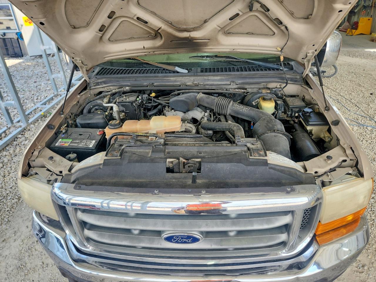1999 FORD F250 SUPER DUTY photo 19