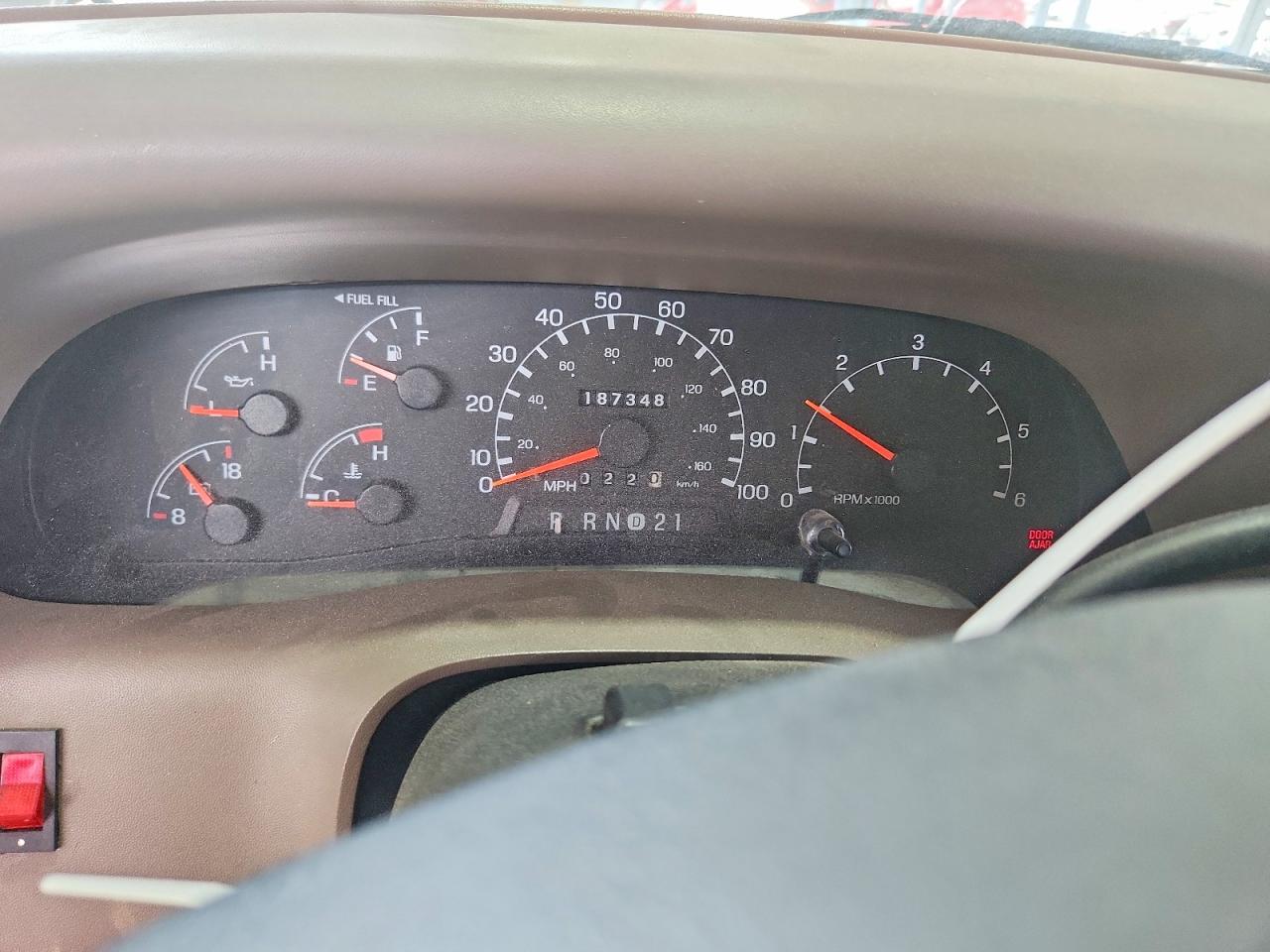 1999 FORD F250 SUPER DUTY photo 15