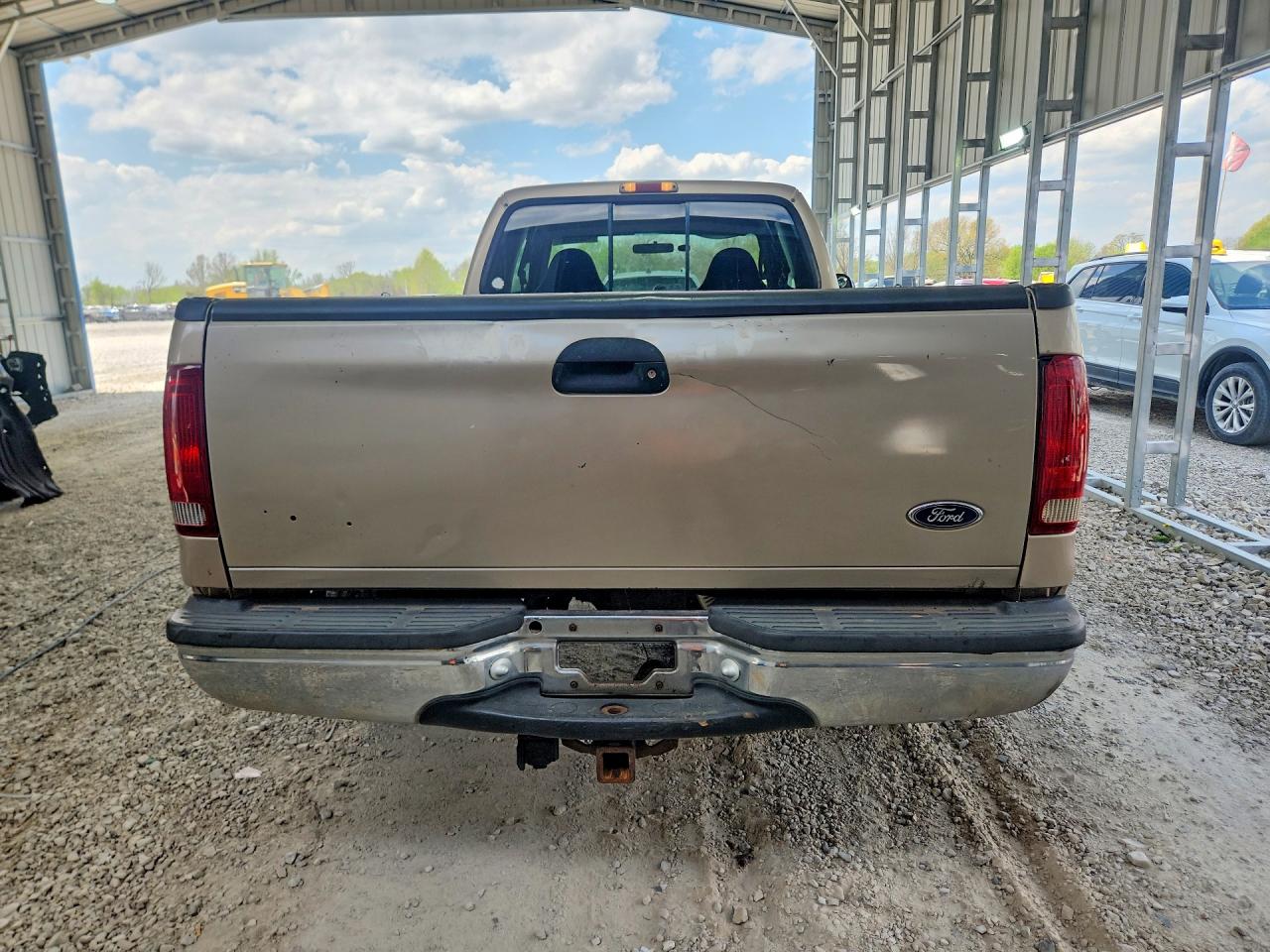 1999 FORD F250 SUPER DUTY photo 9
