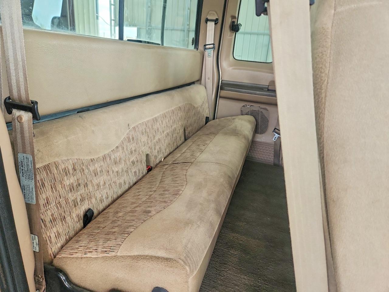 1999 FORD F250 SUPER DUTY photo 17