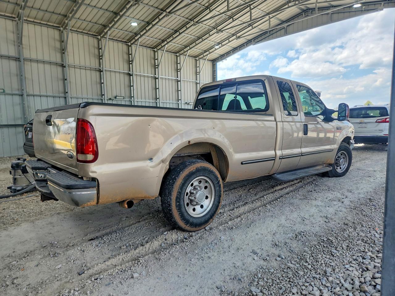 1999 FORD F250 SUPER DUTY photo 3