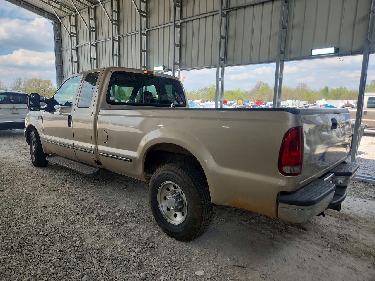 1999 FORD F250