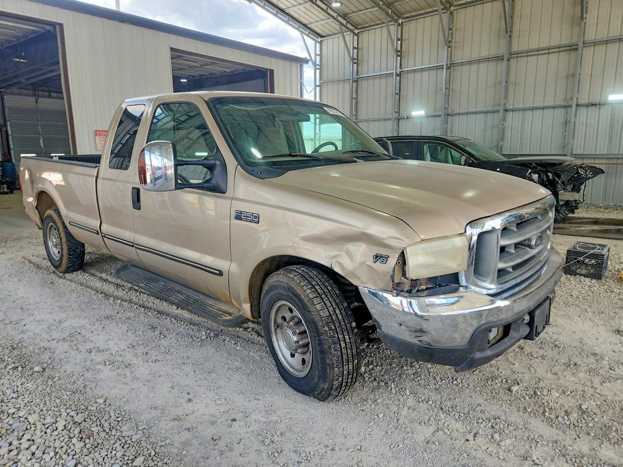1999 FORD F250 SUPER DUTY photo 5