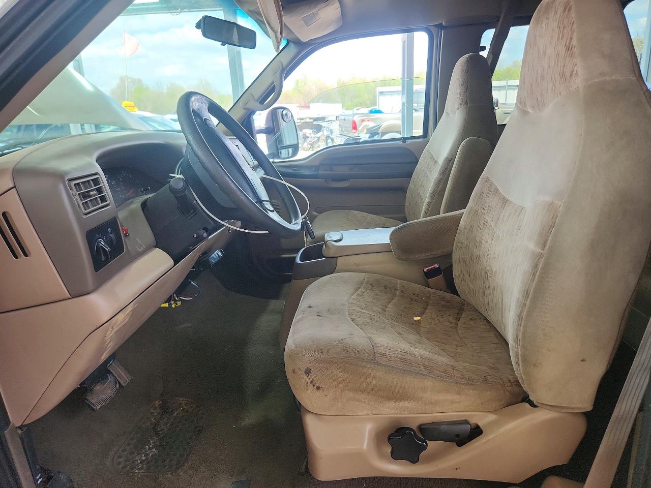 1999 FORD F250 SUPER DUTY photo 11