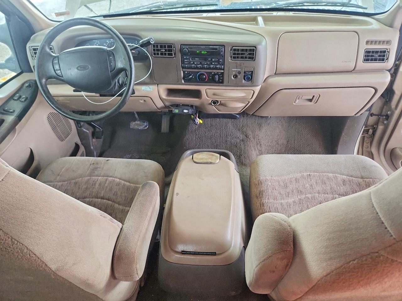 1999 FORD F250 SUPER DUTY photo 13