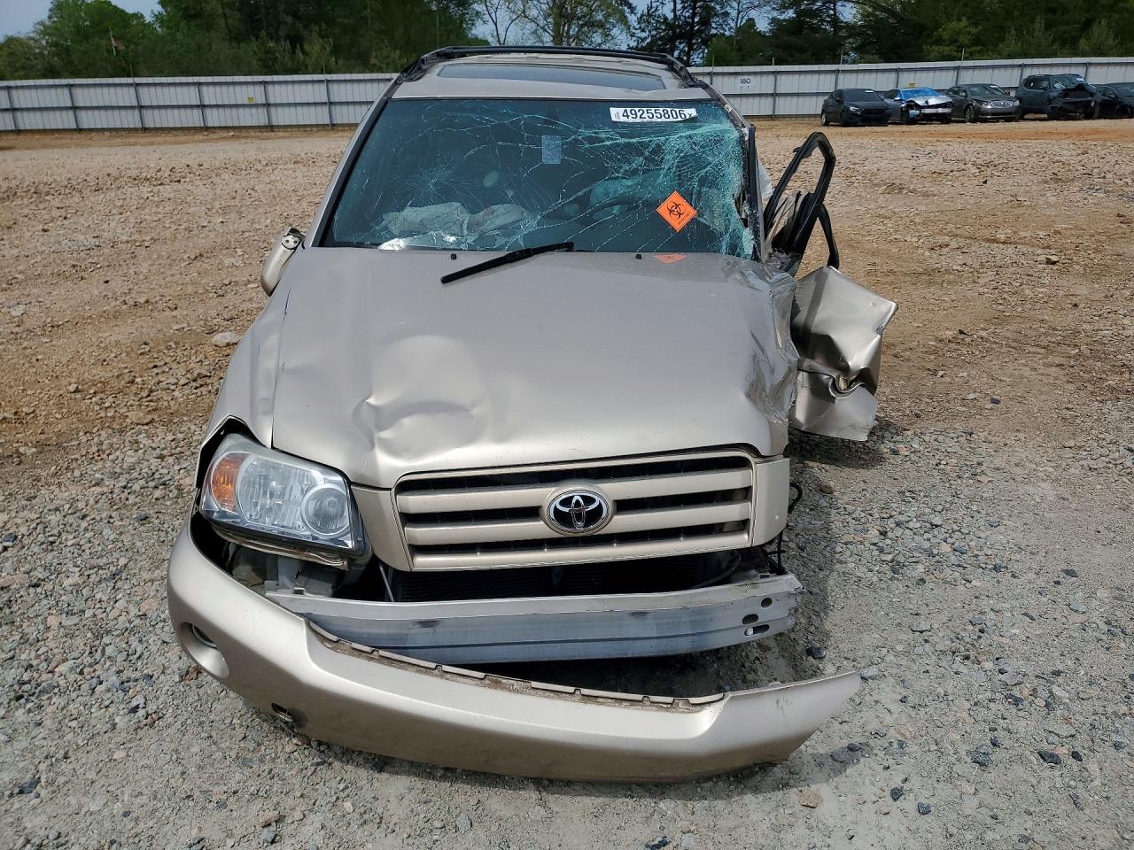 2007 TOYOTA HIGHLANDER LIMITED photo 9