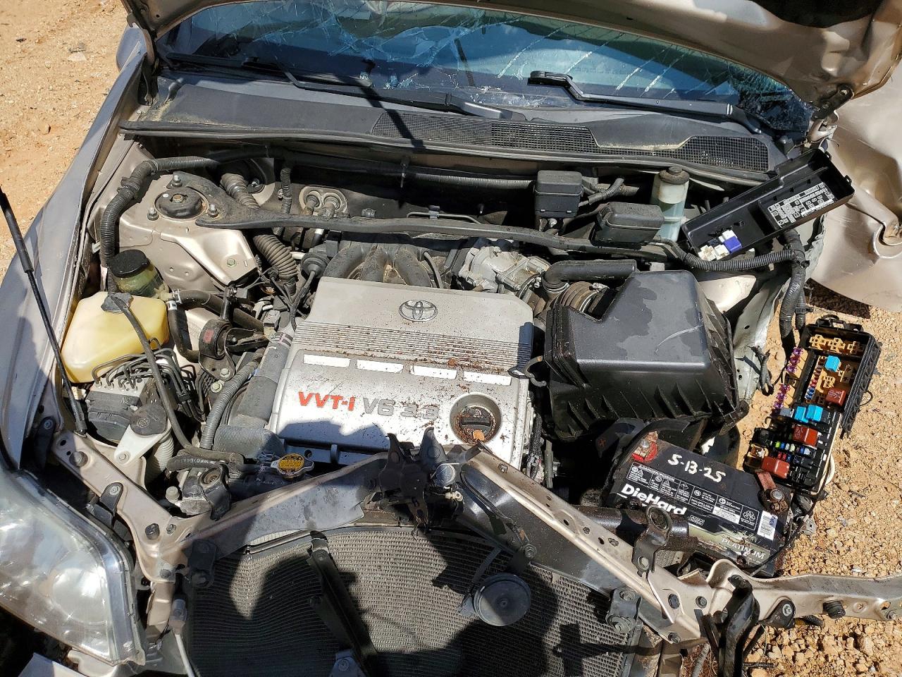2007 TOYOTA HIGHLANDER LIMITED photo 23