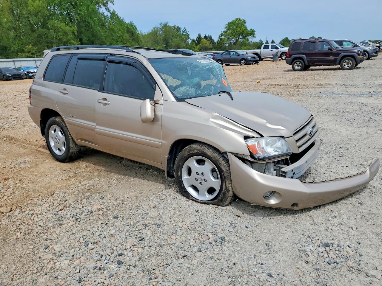 2007 TOYOTA HIGHLANDER LIMITED photo 7