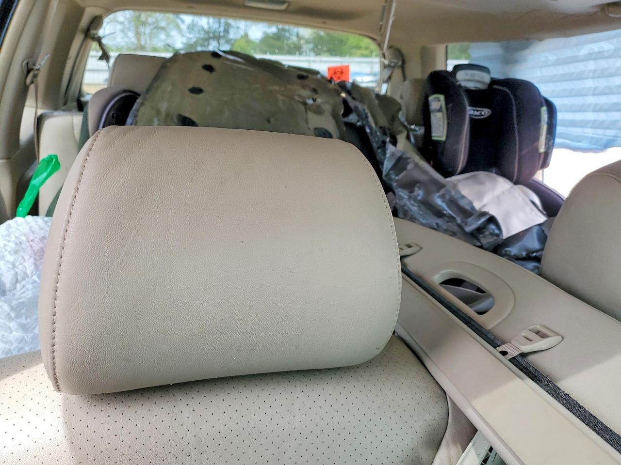 2007 TOYOTA HIGHLANDER LIMITED photo 19