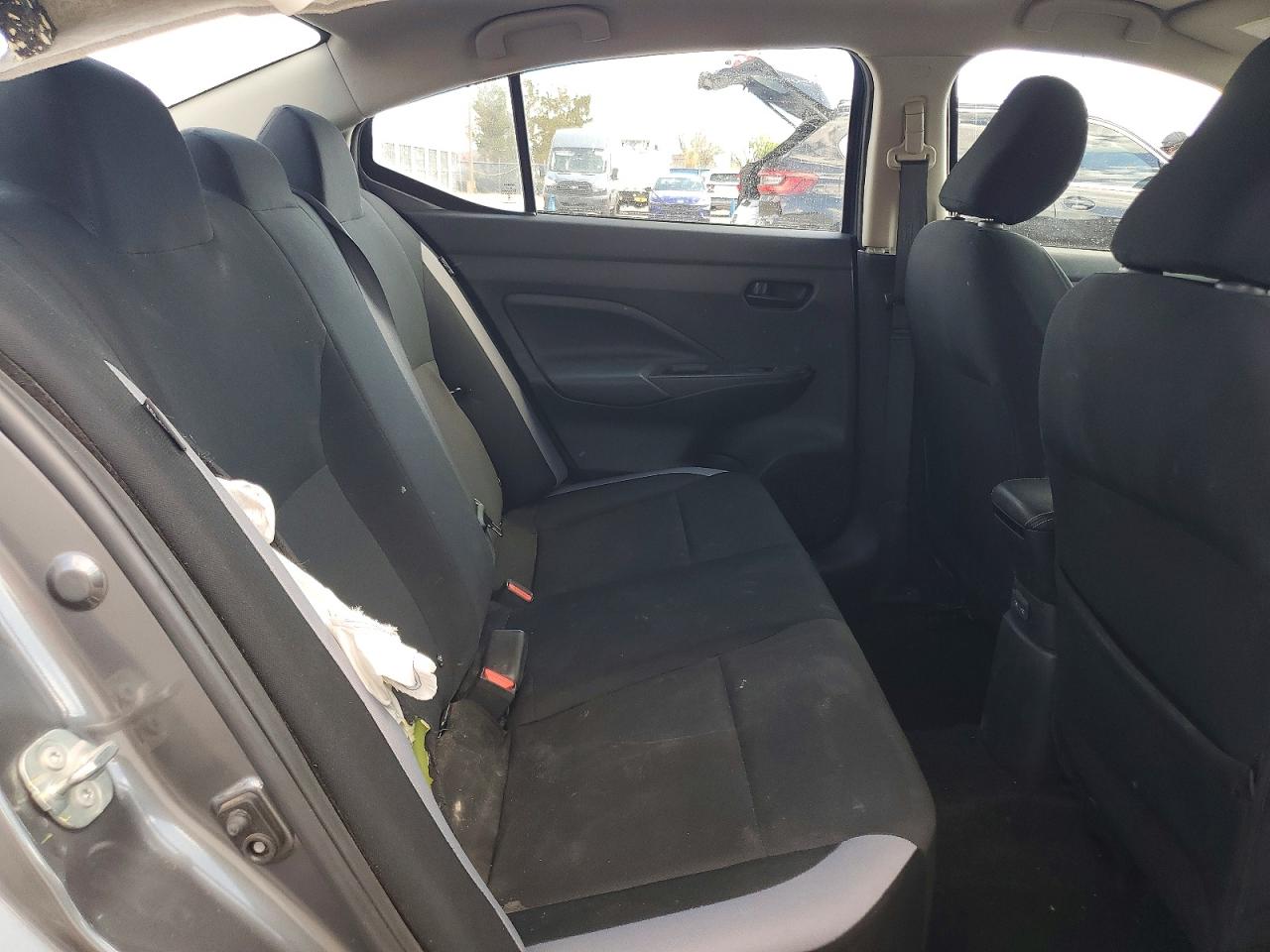 2025 NISSAN VERSA S photo 19