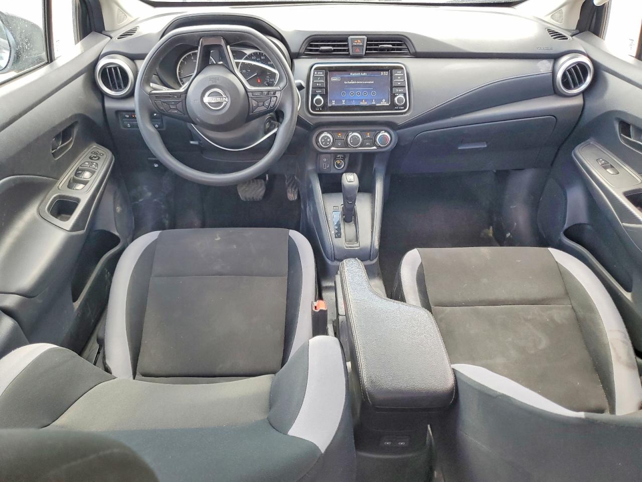 2025 NISSAN VERSA S photo 15