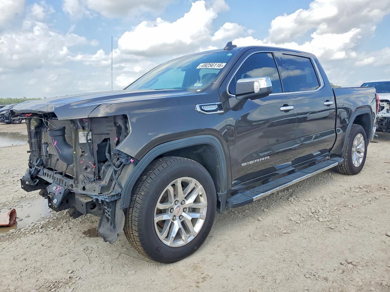 2019 GMC SIERRA