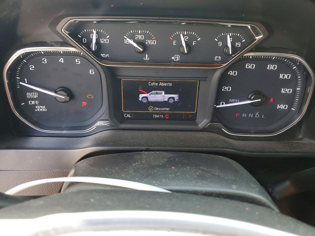 2019 GMC SIERRA C1500 SLT photo 17