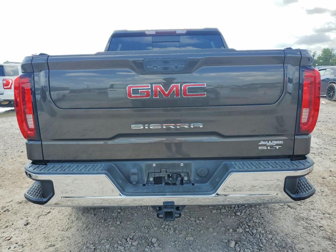 2019 GMC SIERRA C1500 SLT photo 11