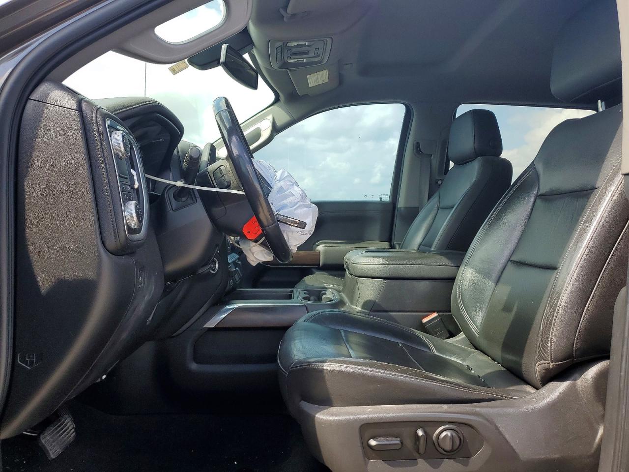 2019 GMC SIERRA C1500 SLT photo 13