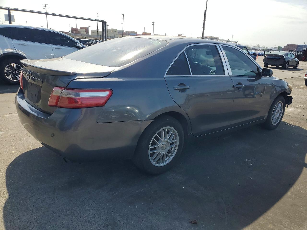 2007 TOYOTA CAMRY LE photo 7