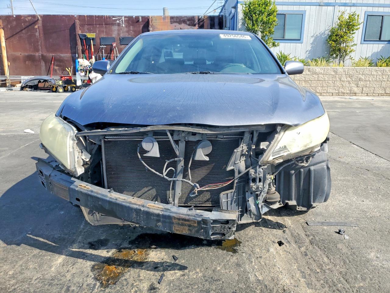2007 TOYOTA CAMRY LE photo 13