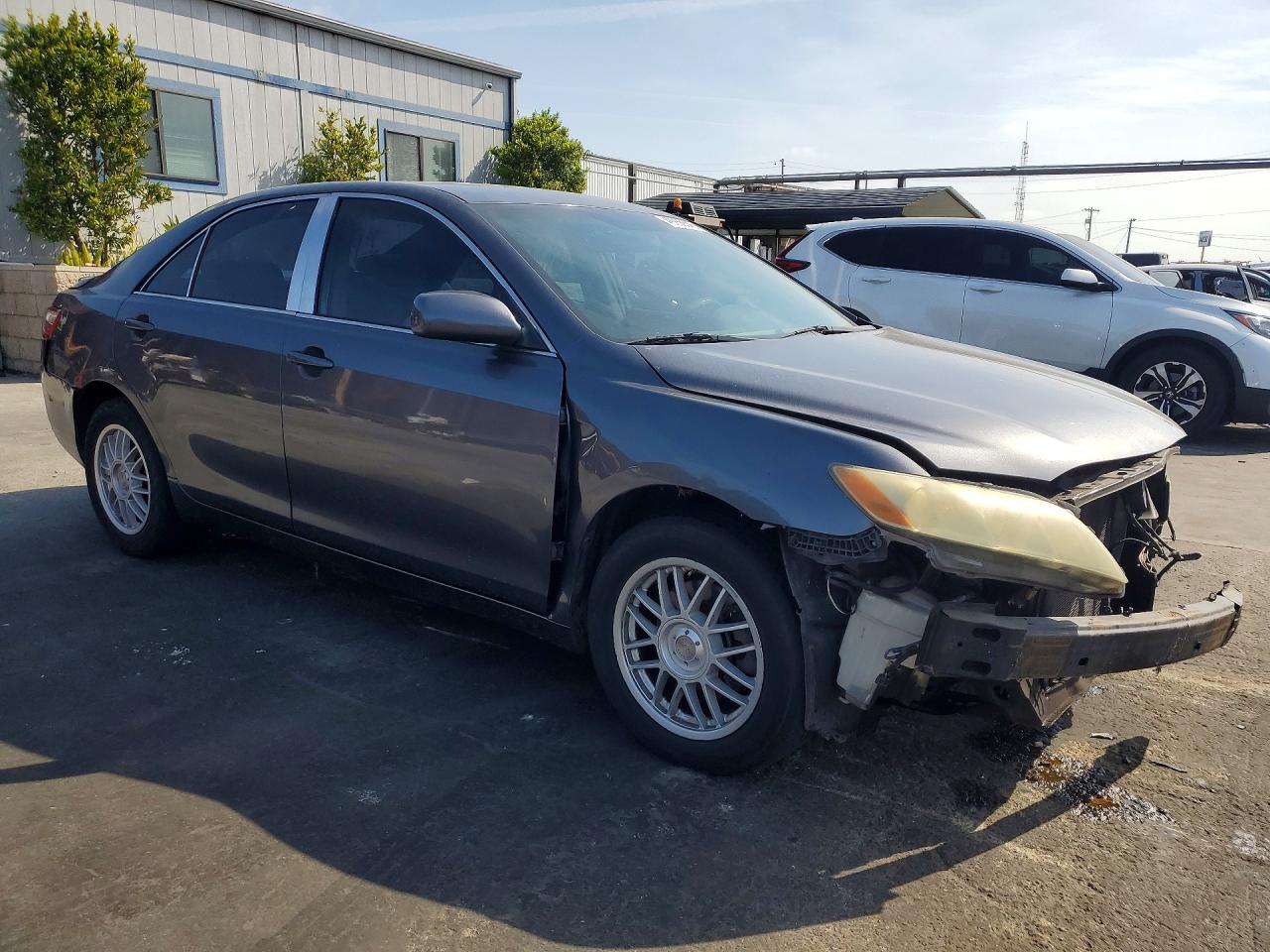 2007 TOYOTA CAMRY LE photo 10