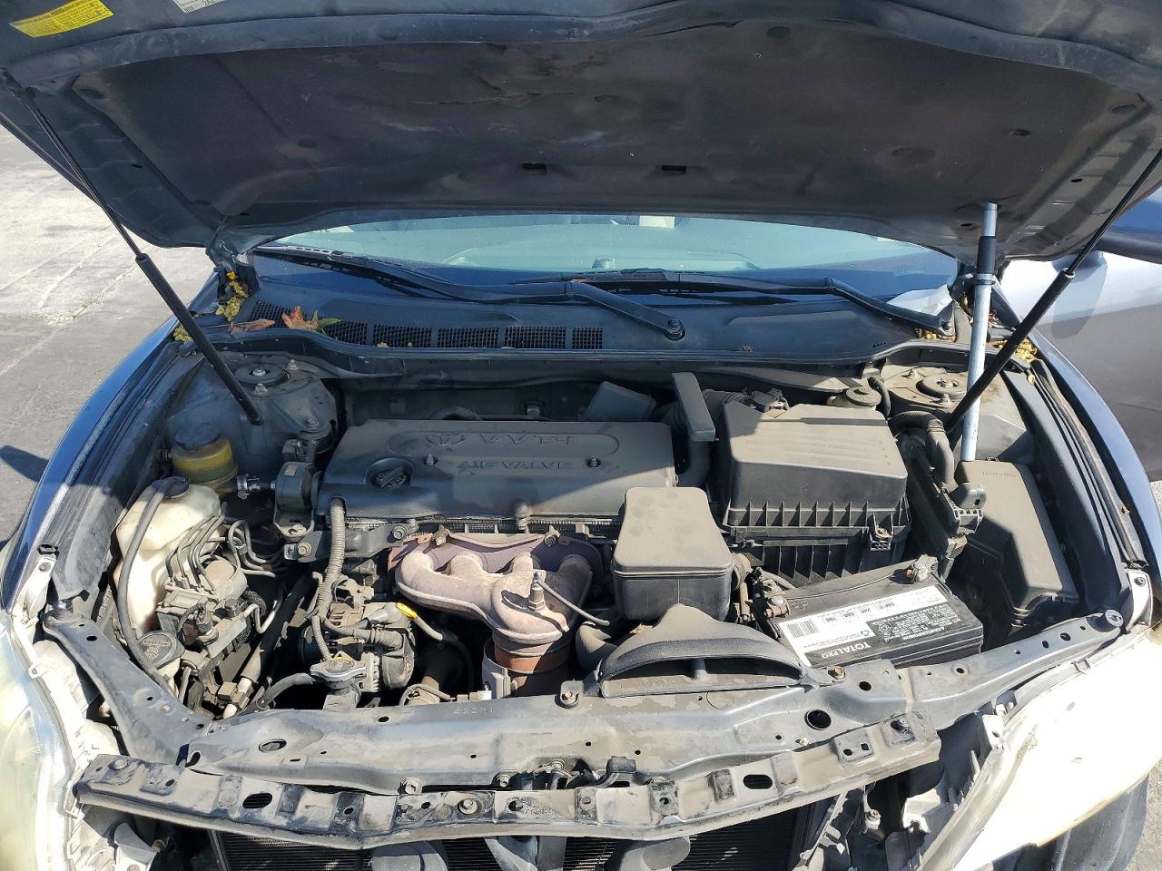 2007 TOYOTA CAMRY LE photo 31