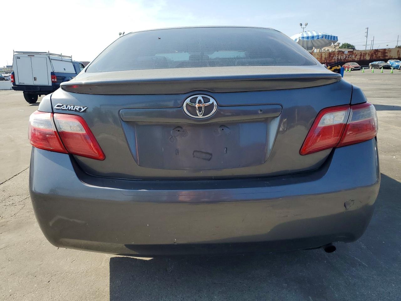 2007 TOYOTA CAMRY LE photo 16