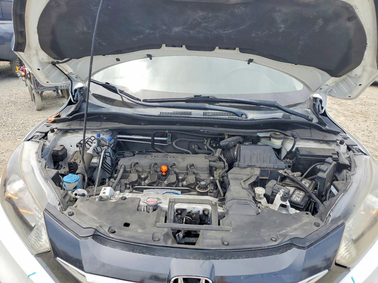 2016 HONDA HR-V EX photo 23