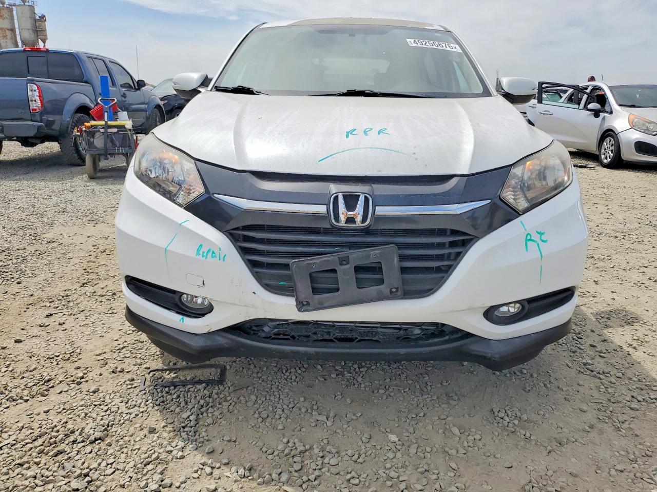 2016 HONDA HR-V EX photo 9