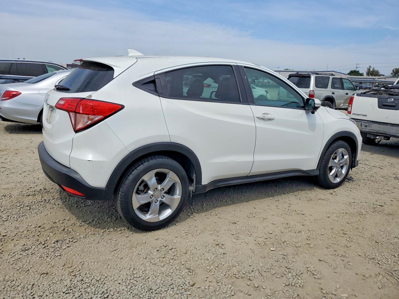 2016 HONDA HR-V EX photo 5