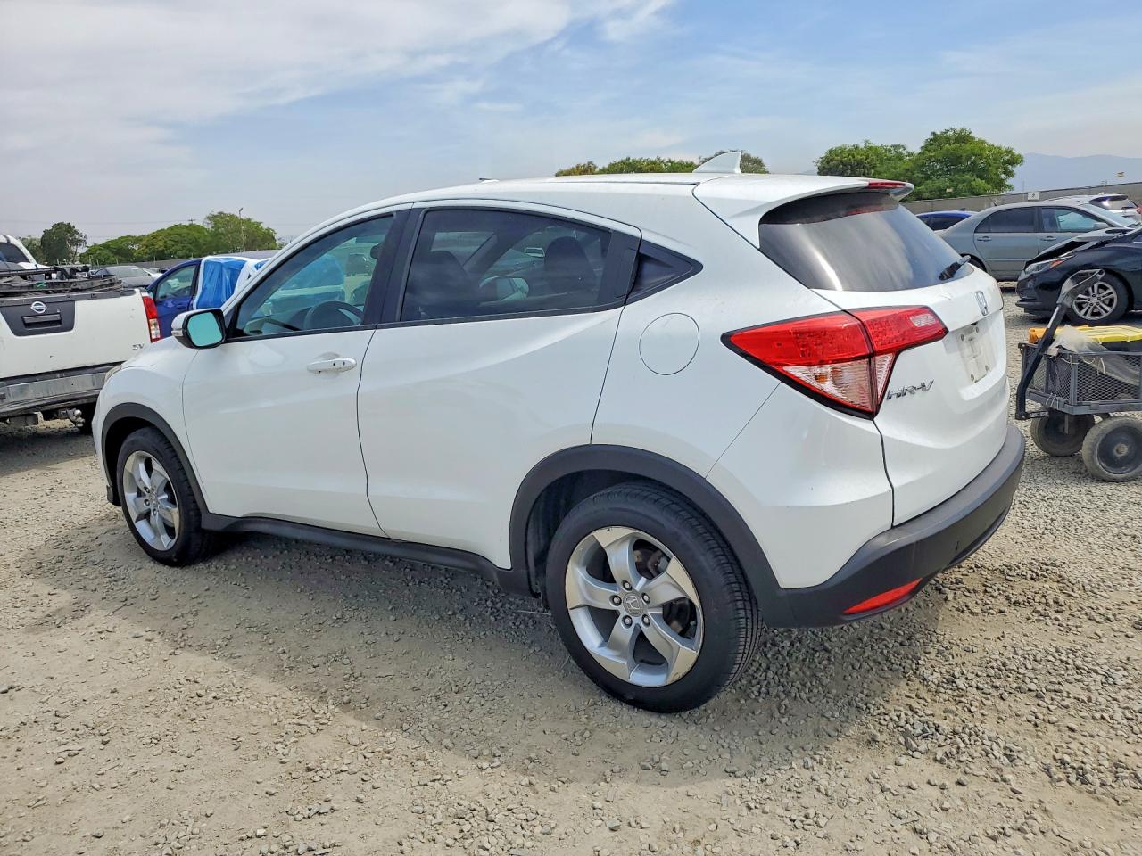 2016 HONDA HR-V EX photo 3