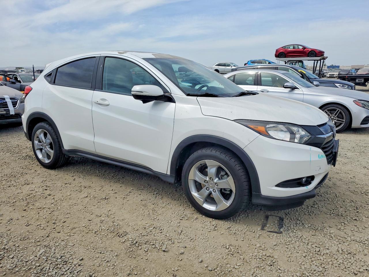 2016 HONDA HR-V EX photo 7