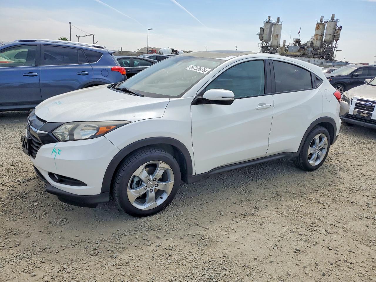 2016 HONDA HR-V