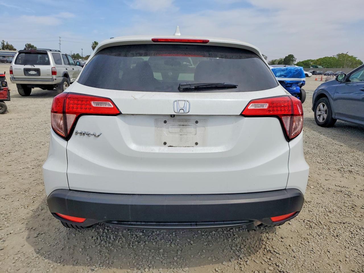 2016 HONDA HR-V EX photo 11