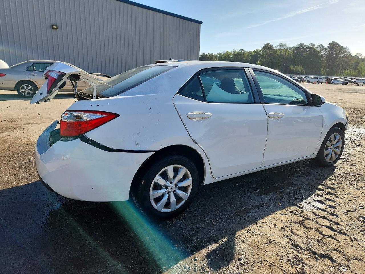 2016 TOYOTA COROLLA LE photo 7