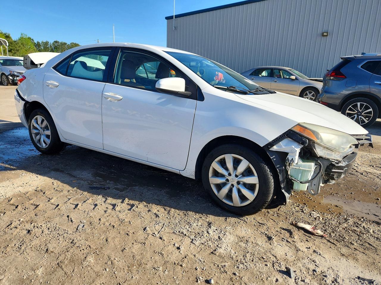2016 TOYOTA COROLLA LE photo 10