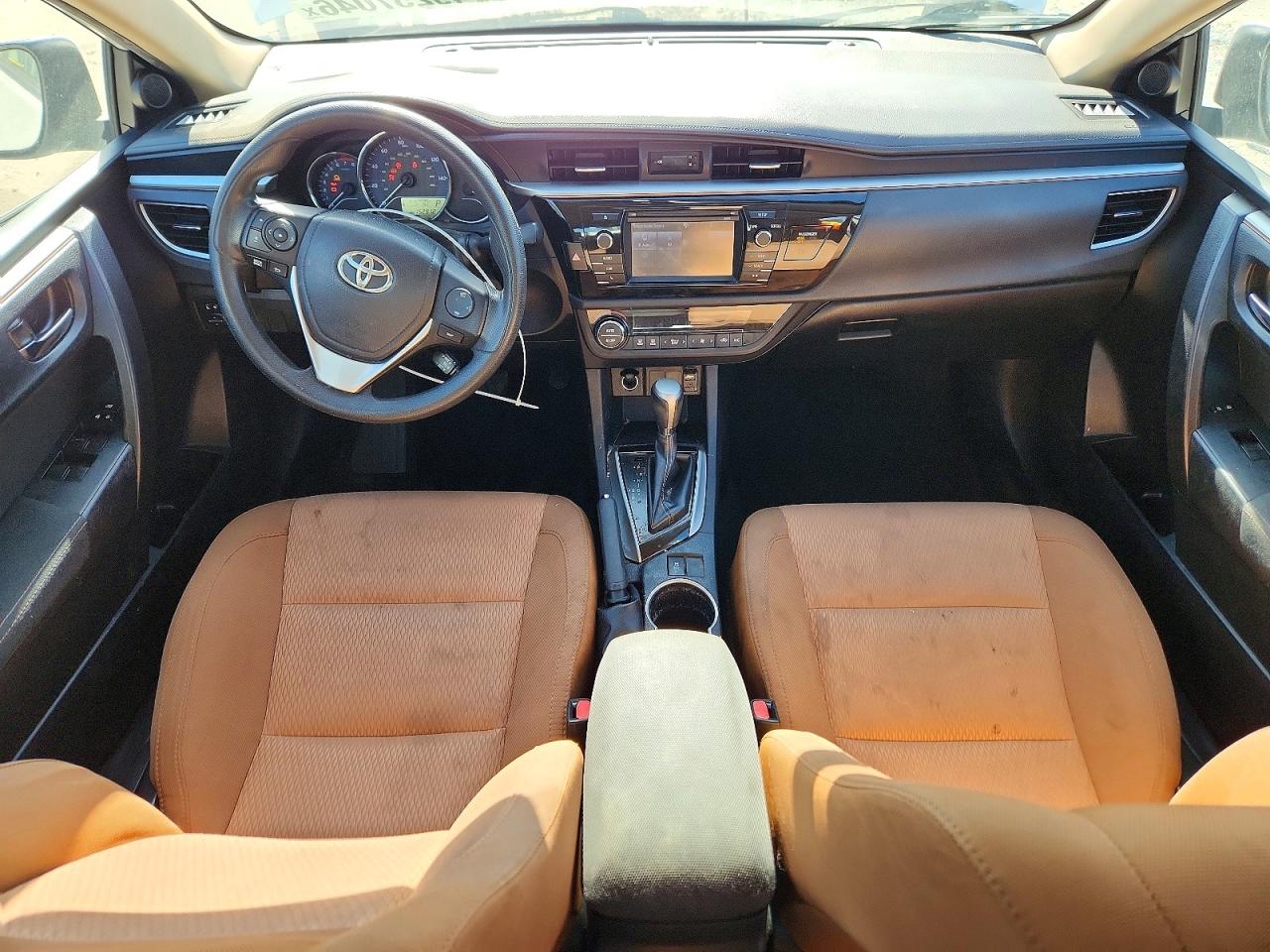 2016 TOYOTA COROLLA LE photo 22