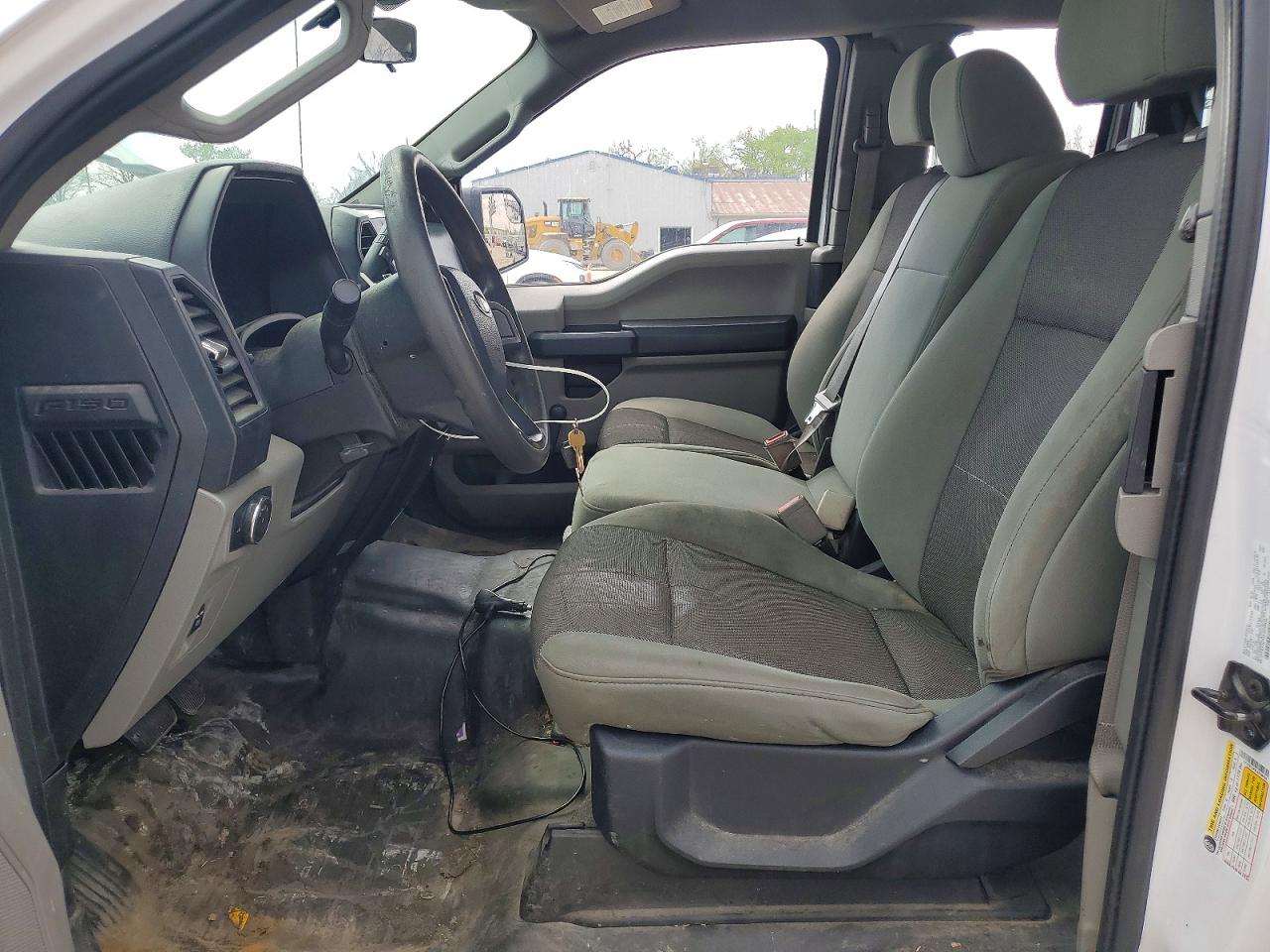 2020 FORD F150 SUPER CAB photo 19