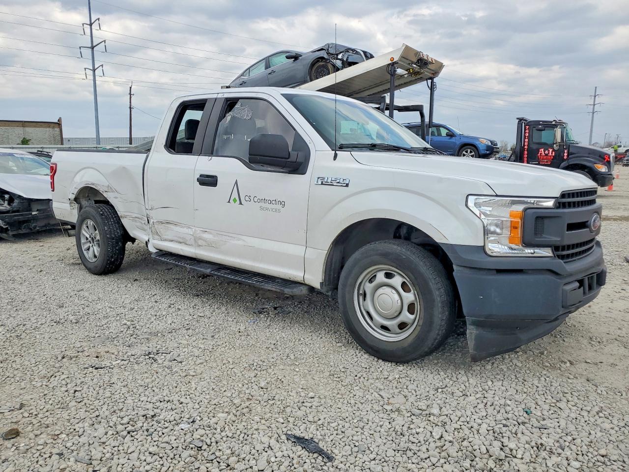 2020 FORD F150 SUPER CAB photo 10