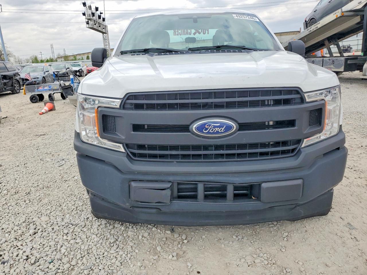 2020 FORD F150 SUPER CAB photo 13