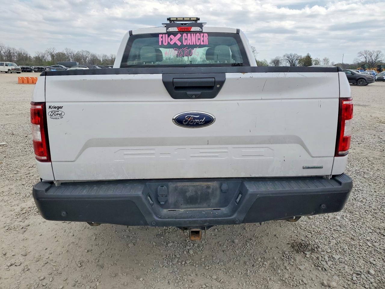 2020 FORD F150 SUPER CAB photo 16