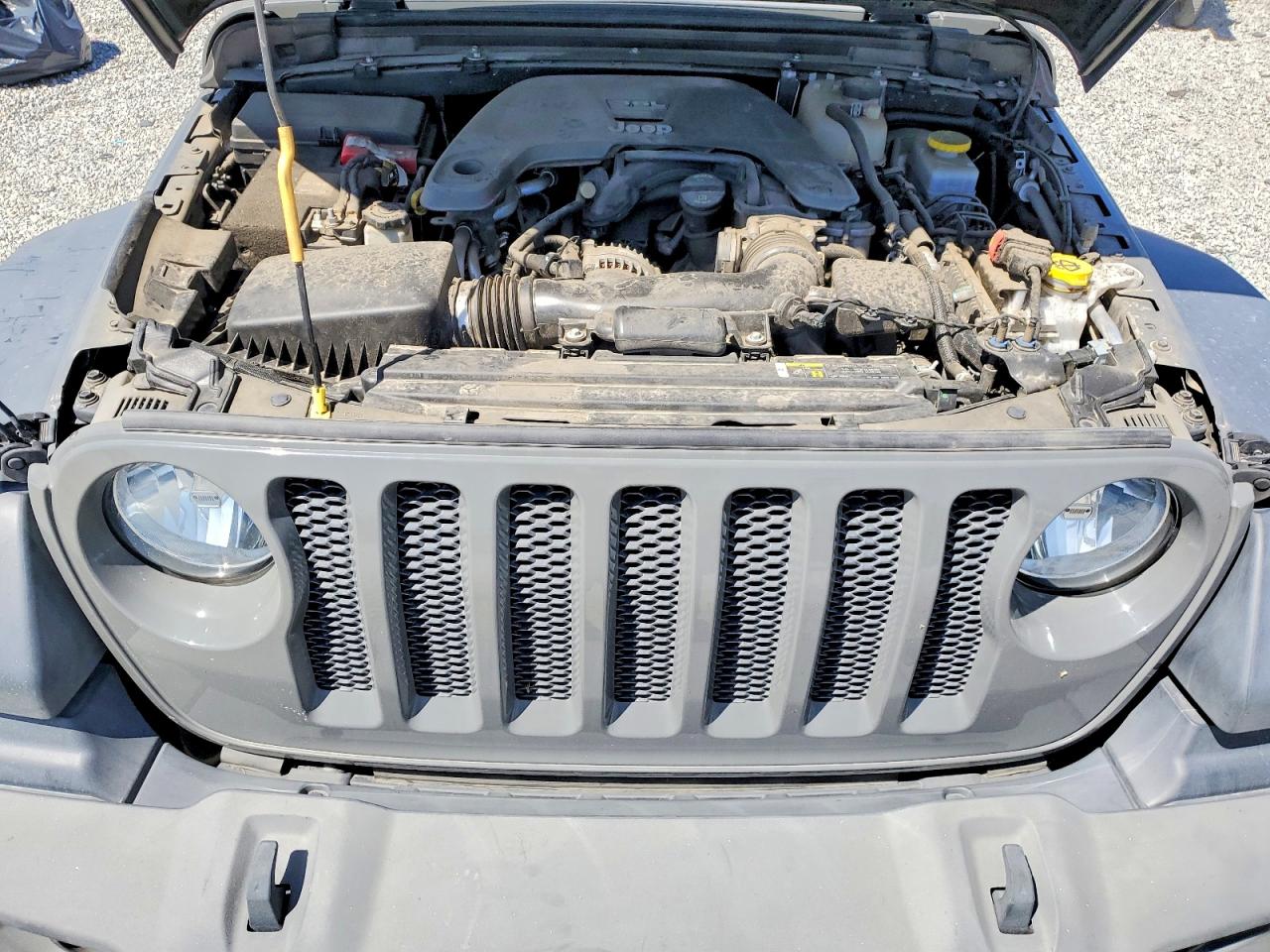2019 JEEP WRANGLER SPORT photo 21
