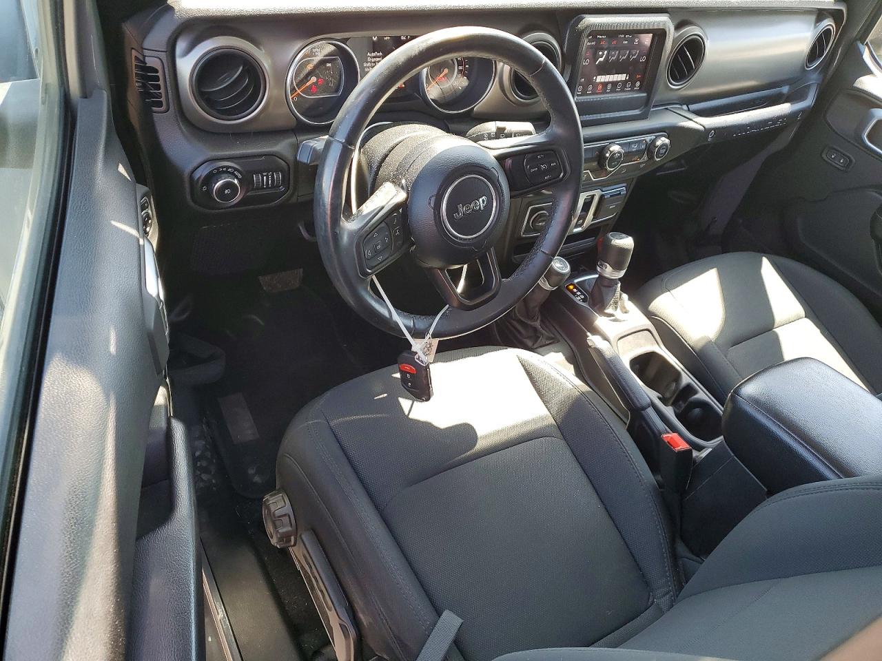 2019 JEEP WRANGLER SPORT photo 15