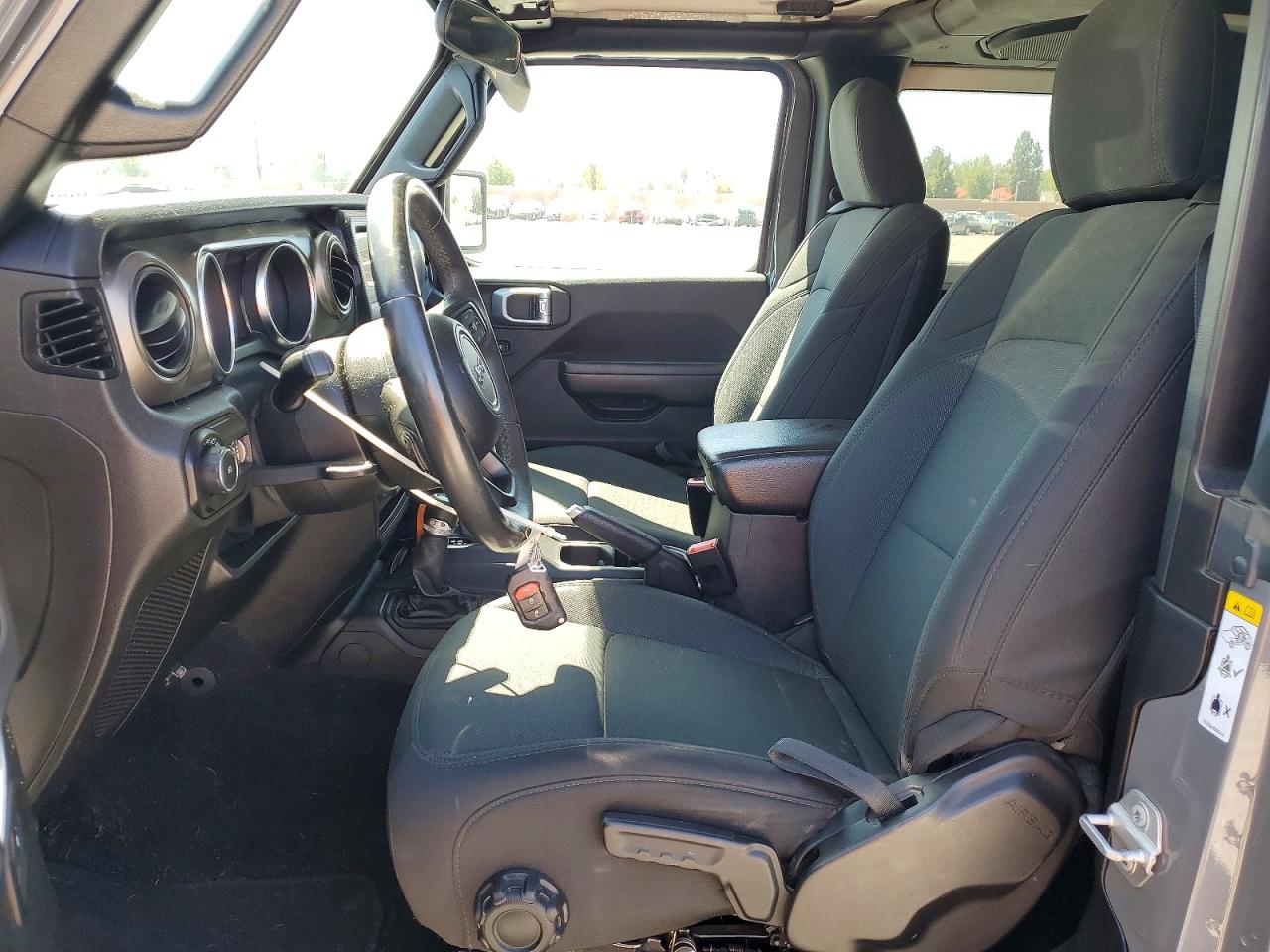 2019 JEEP WRANGLER SPORT photo 13
