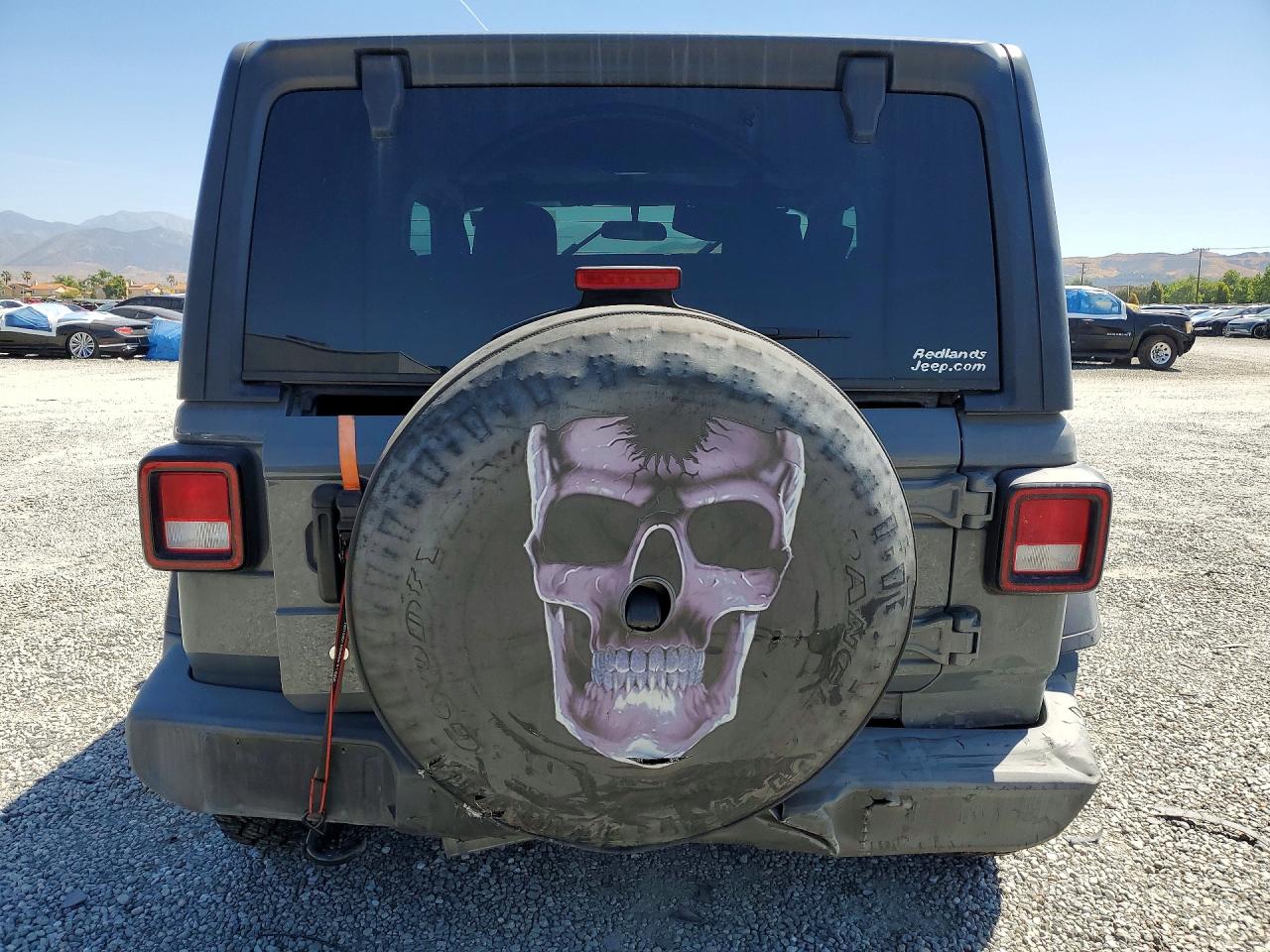 2019 JEEP WRANGLER SPORT photo 11